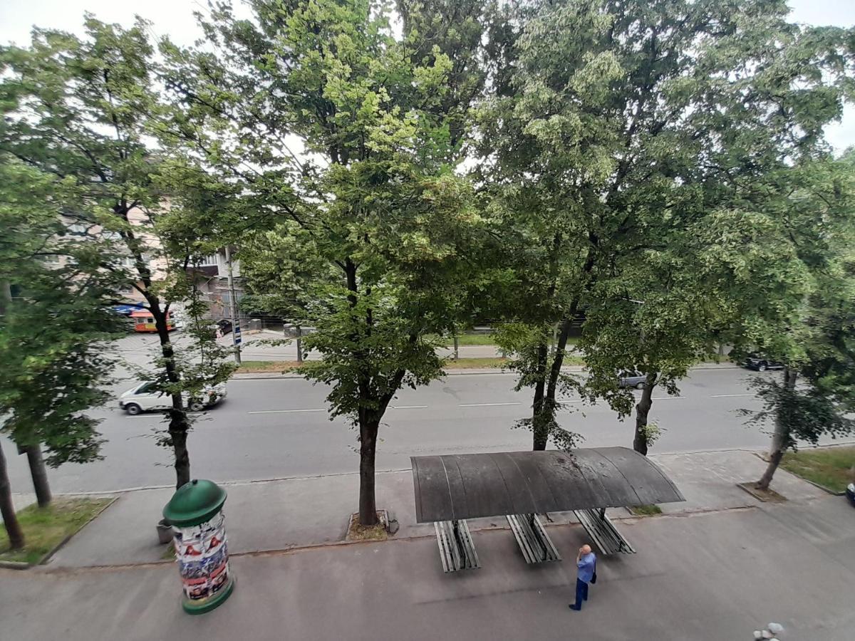 Квартира Біля Парку На Княгині Ольги 13 Rivne Exterior photo